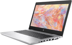 HP ProBook 640 G5 – 14" / Core i5 (8th Gen) / 8GB / 256GB SSD – Silver