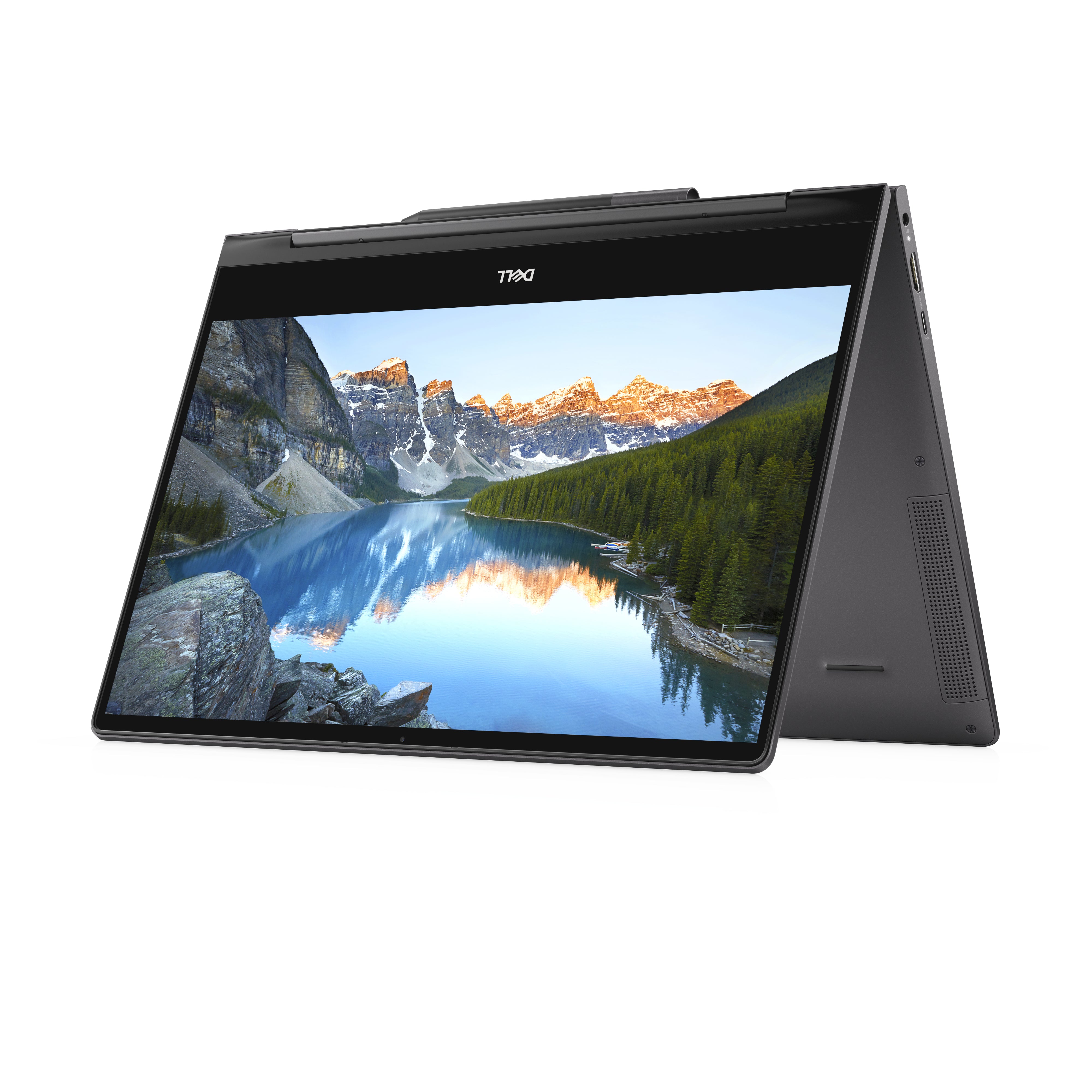 Dell Inc. Inspiron 7391 2n1 | Intel Core i7-10510U | 2×8GB LPDDR4 RAM | 512GB NVMe SSD + 32GB NVMe SSD