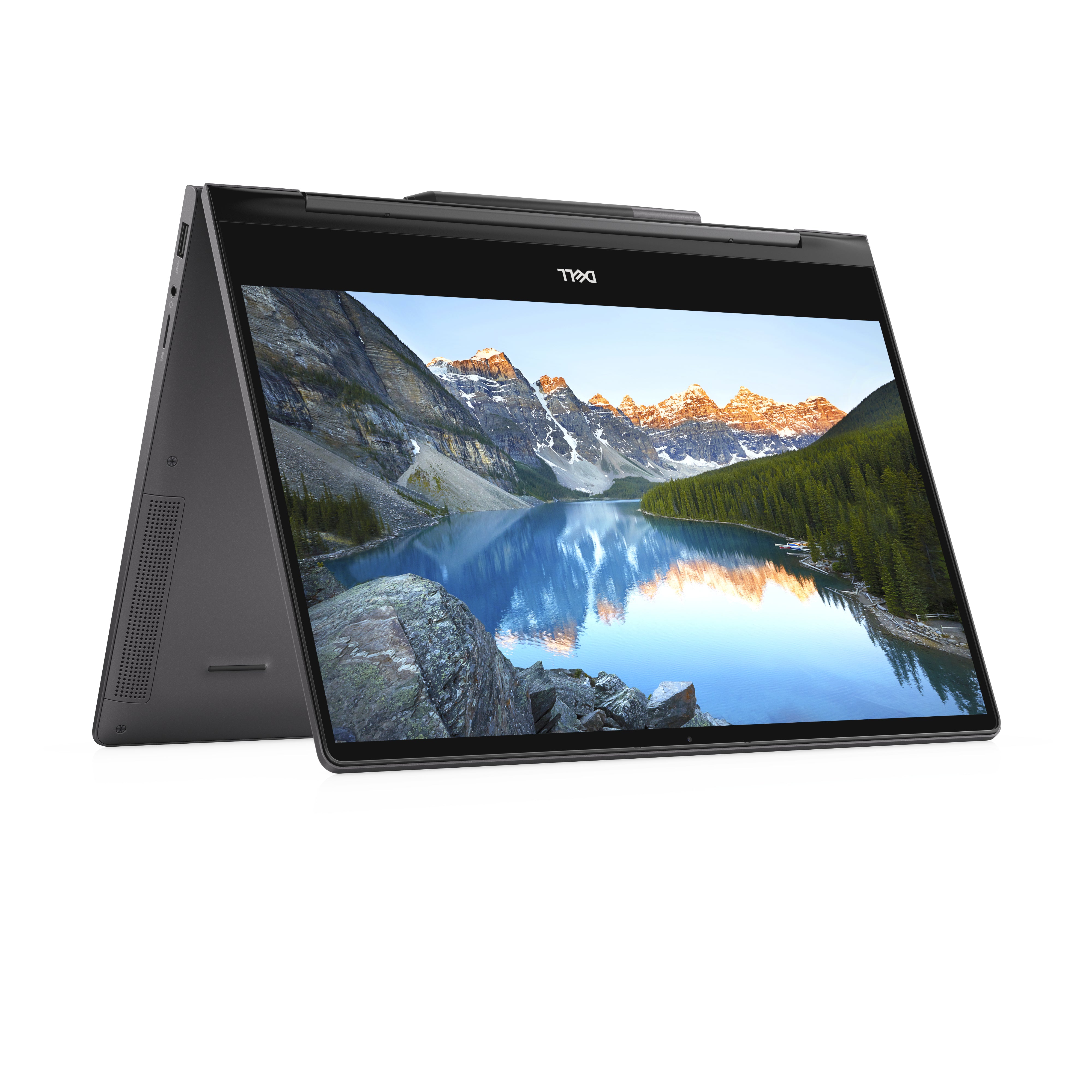 Dell Inc. Inspiron 7391 2n1 | Intel Core i7-10510U | 2×8GB LPDDR4 RAM | 512GB NVMe SSD + 32GB NVMe SSD