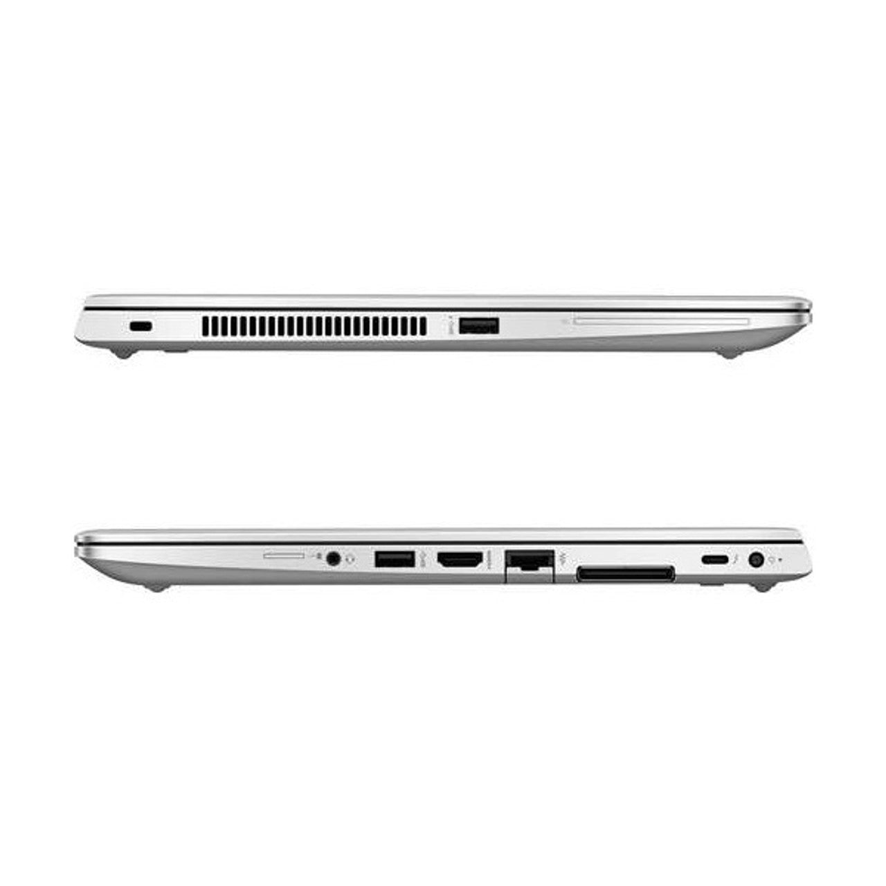 HP EliteBook 840 G6 – 14" / Core i5 (8th Gen) / 8GB / 256GB SSD – Silver