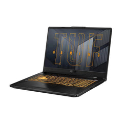 ASUS TUF F17 FX706HF Core i5-11th (H) Gen 8GB 512GB SSD 4GB GPU RTX 2050 17.3 Inch 144 Hz Display RGB USA Keyboard WITH NUMPAD – Refurbished Laptop