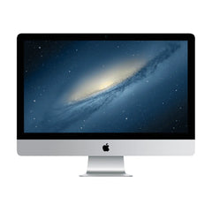 Apple iMac 27" A1419 Core i5 8GB RAM 1TB SSD 5K Retina 2GB GPU – Refurbished Desktop