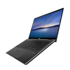 Asus ZenBook Q528E Core i7-11th Gen 16GB 512GB SSD 4GB GPU 15.6 Inch Touch – Refurbished Laptop | Tech Origins UAE