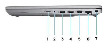 Dell Latitude 5520 – 15.6" / Core i5 (11th Gen) / 16GB / 512GB SSD