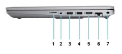 Dell Latitude 5520 – 15.6" / Core i5 (11th Gen) / 16GB / 512GB SSD