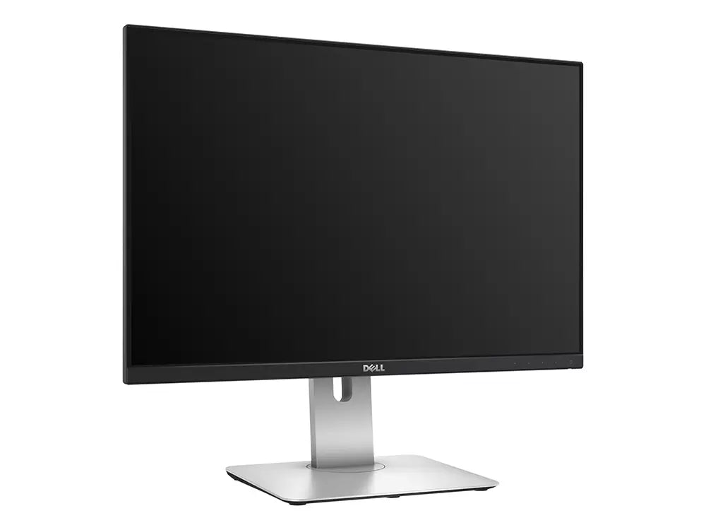 Dell Monitor Pair 24" Inches | Dell U2415B | HD IPS Display | BZL Less Display | HDMI Cable | Power Cable