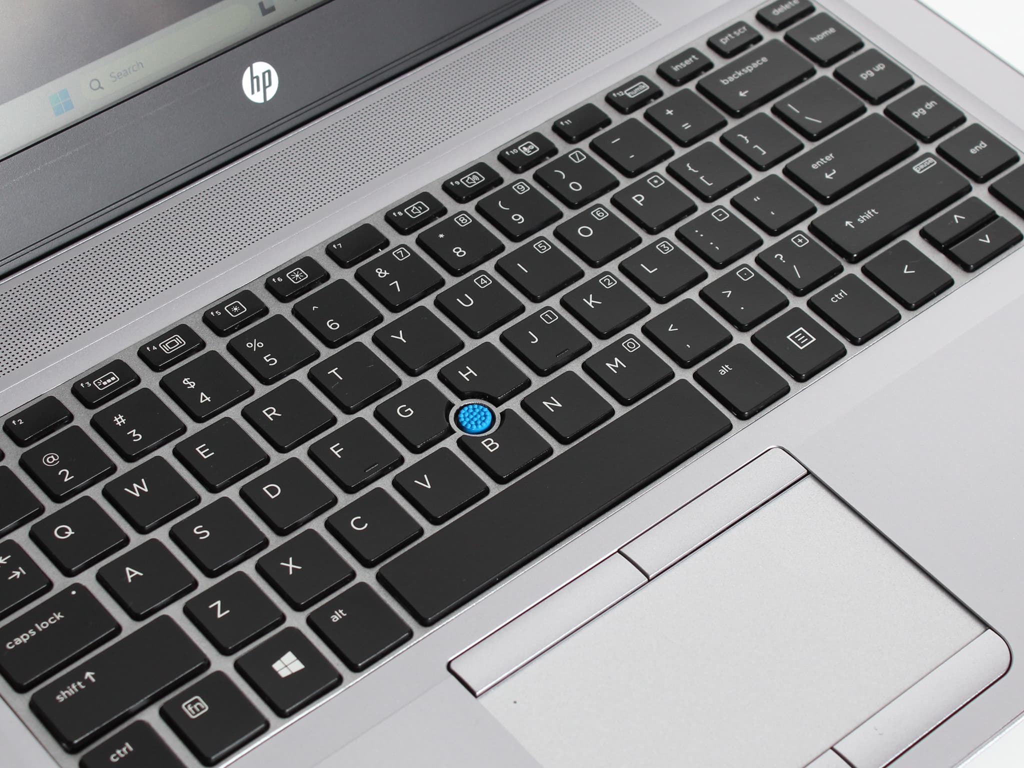 HP EliteBook 840 G3 – 14" / Core i5 (6th Gen) / 8GB / 256GB SSD – Silver