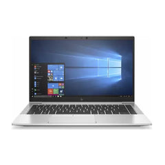 HP EliteBook 840 G7 Core i7-10th Gen 16GB RAM 512GB SSD 14 Inch Silver – Refurbished Laptop