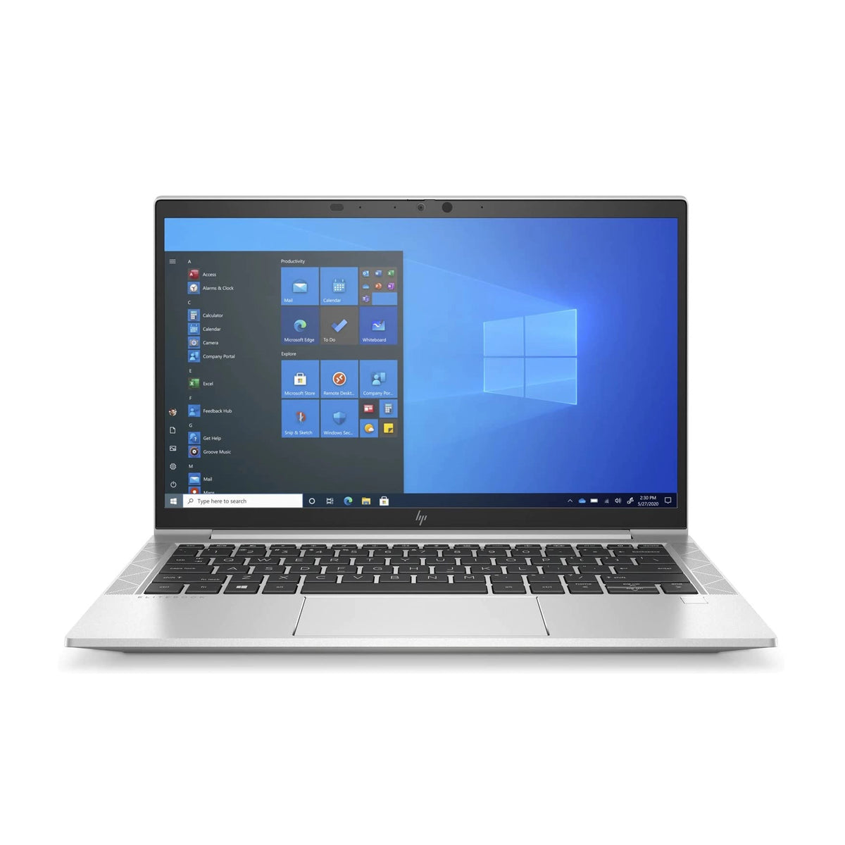 HP EliteBook 850 G8 Core i5-11th Gen 16GB RAM 512GB SSD 15.6 Inch – Refurbished Laptop