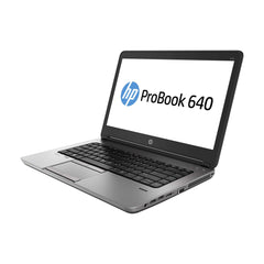 HP ProBook 640 G1 Core i5-4th Gen 8GB 500GB HDD 14 Inch – Refurbished Laptop