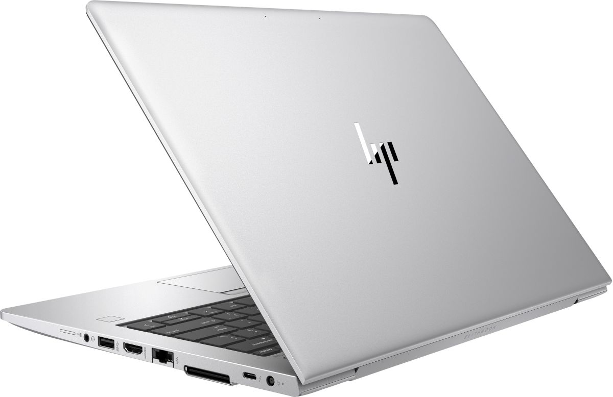 HP ProBook 640 G5 – 14" / Core i5 (8th Gen) / 8GB / 256GB SSD – Silver