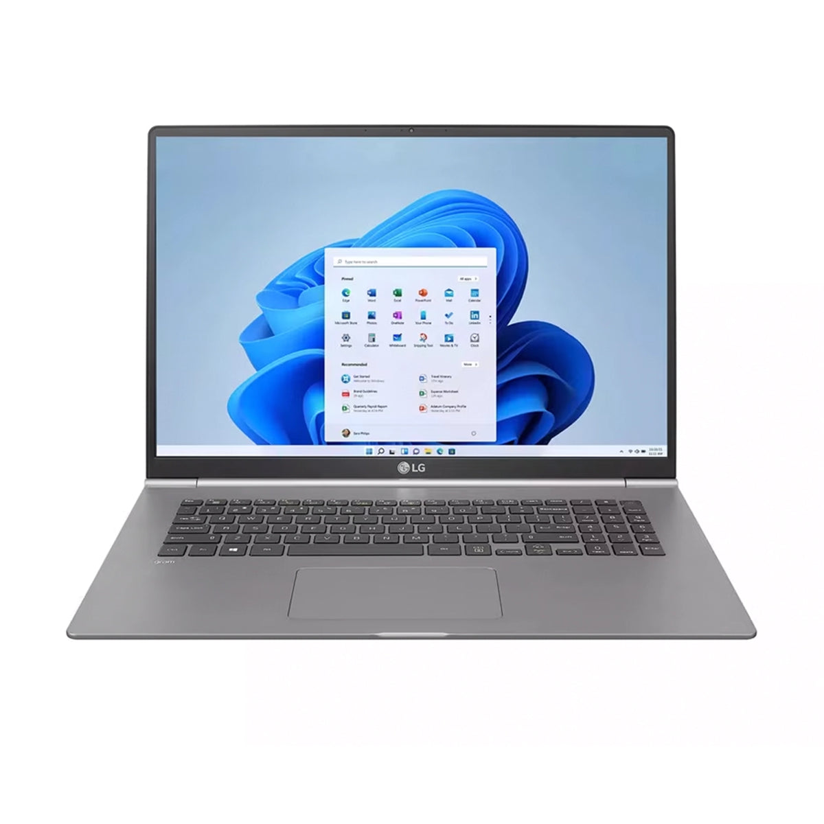 LG Gram 17 Core i7-11th Gen 16GB RAM 1TB SSD 17 Inch – Refurbished Laptop