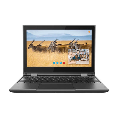 Lenovo 300e Chromebook Touchscreen 360 Rotating Display – Refurbished Chromebook| Tech Origins UAE