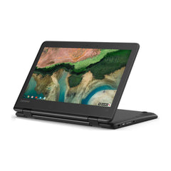 Lenovo 300e Chromebook Touchscreen 360 Rotating Display – Refurbished Laptop