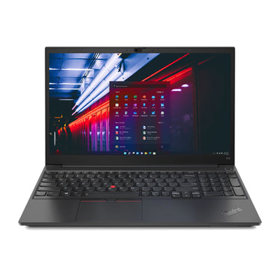 Lenovo ThinkPad E15 Core i5-10th Gen 8GB RAM 256GB SSD 15.6 Inch – Refurbished Laptop | Tech Origins UAE