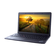 Lenovo ThinkPad E540 Core i3-4th Gen 4GB RAM 320GB HDD 15.6 Inch – Refurbished Laptop | Tech Origins UAE