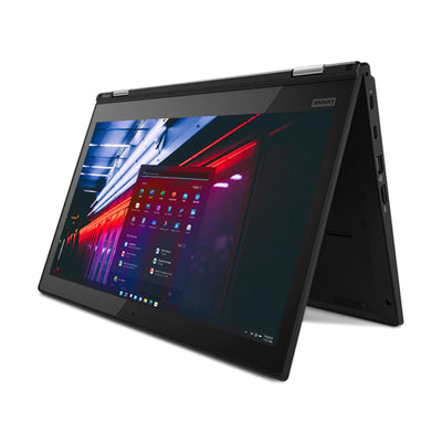 Lenovo ThinkPad L380 Yoga Core i5-8250U (8th GEN) 8GB 256GB SSD 13.3 Inch Touch x360 – Refurbished Laptop