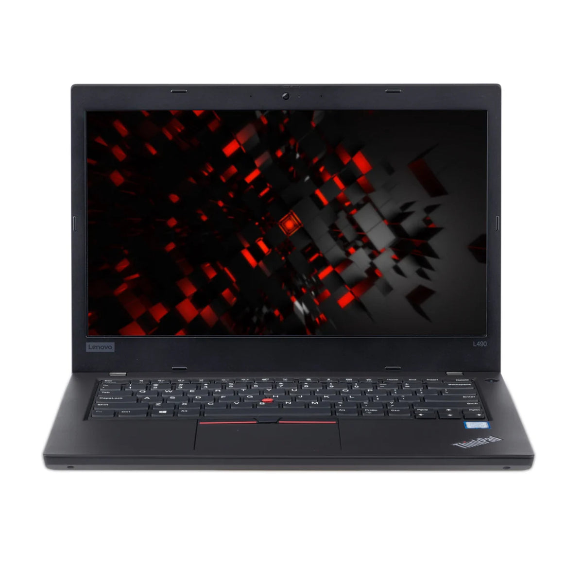 Lenovo ThinkPad L490 Core i5-8th Gen 8GB RAM 256GB SSD 14 Inch – Refurbished Laptop
