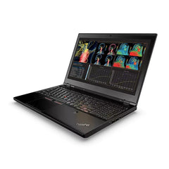Lenovo ThinkPad P50 Core i7-6th Gen 8GB RAM 256GB SSD 2 GB GPU 15.6 Inch – Refurbished Workstation Laptop | Tech Origins UAE
