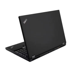 Lenovo ThinkPad P50 Core i7-6th Gen 8GB RAM 256GB SSD 2 GB GPU 15.6 Inch – Refurbished Workstation Laptop | Tech Origins UAE