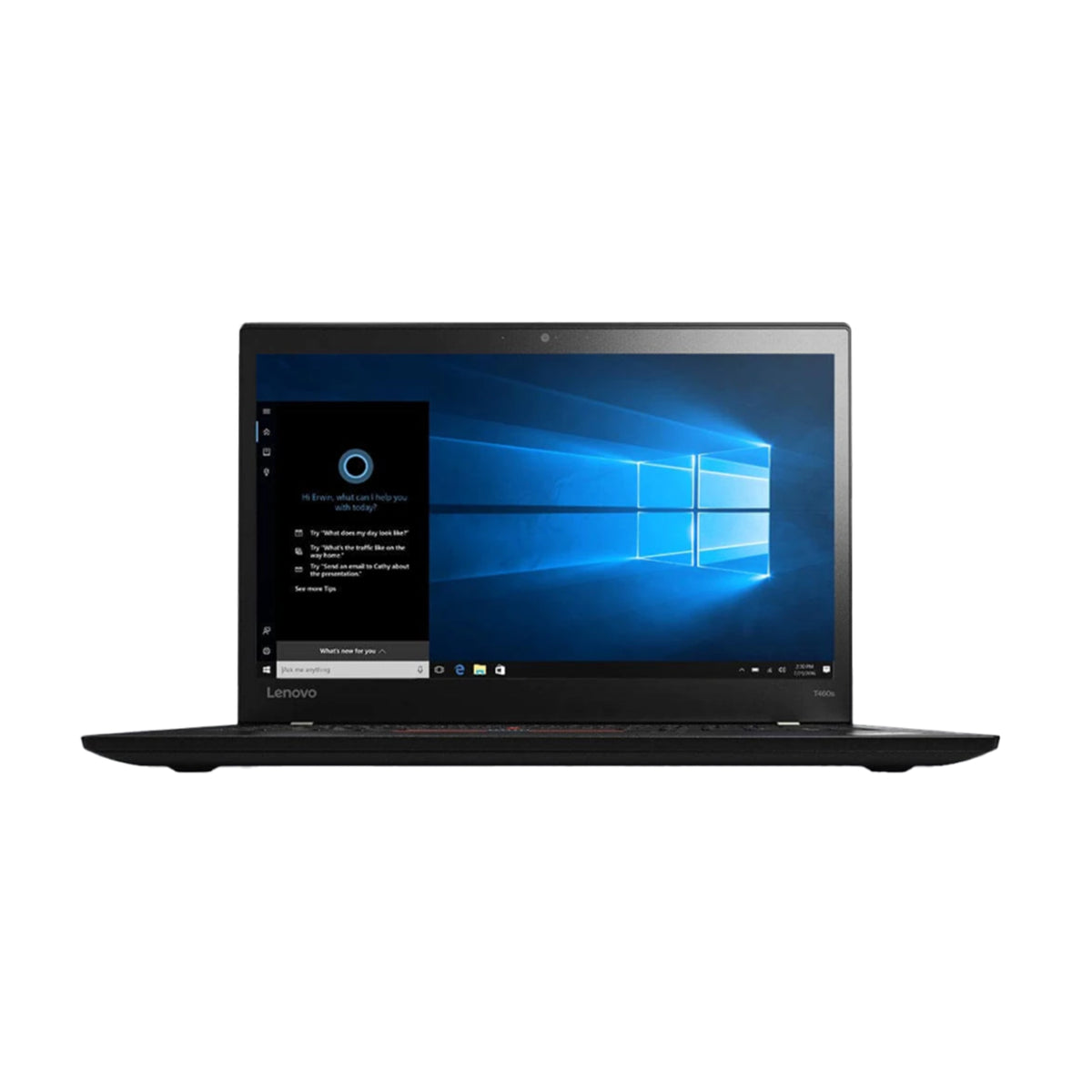 Lenovo ThinkPad T460s Core i5-6th Gen 8GB 256GB SSD 14 Inch – Refurbished Laptop