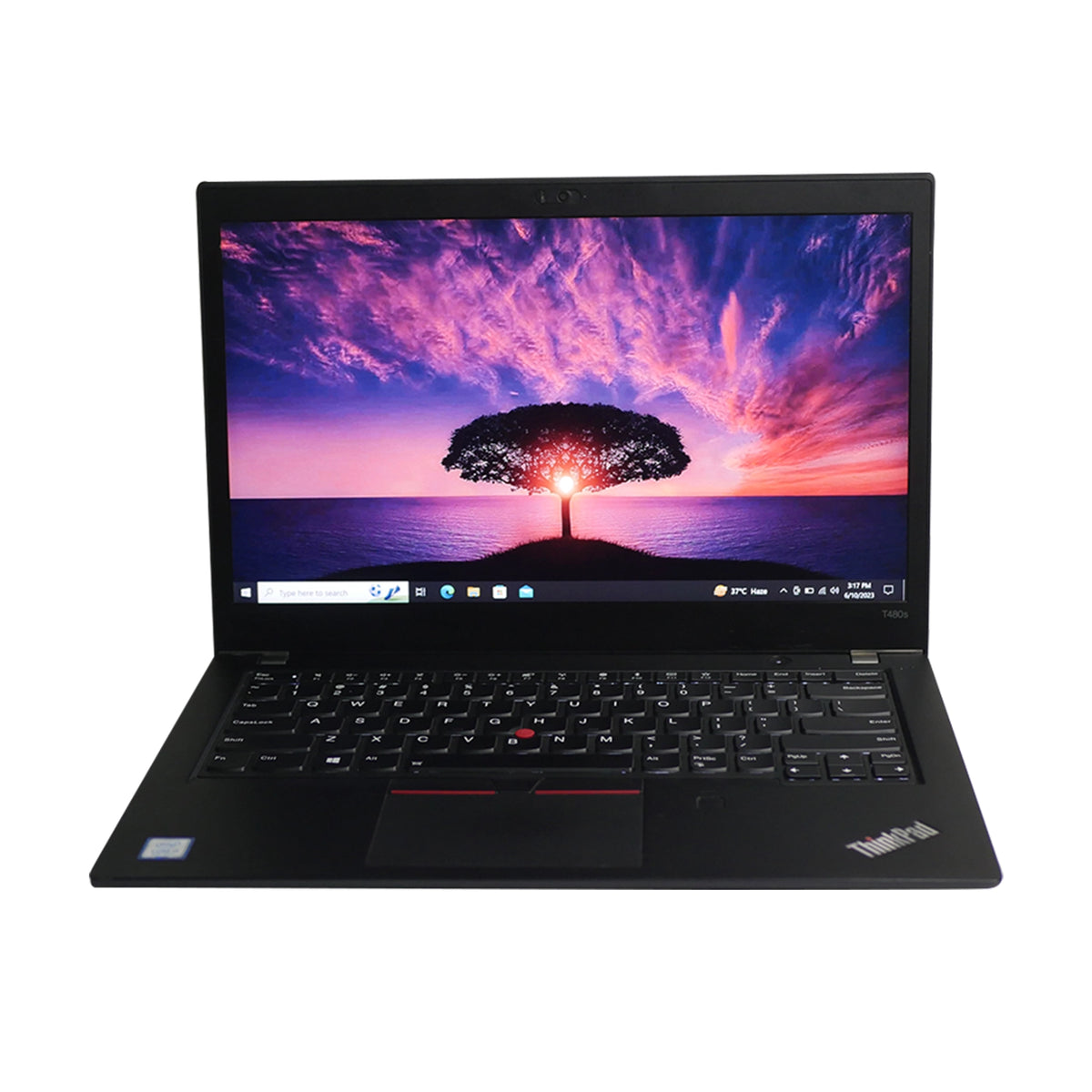 Lenovo ThinkPad T480 Core i5-8th Gen 16GB 256GB SSD 14 Inch – Refurbished Laptop