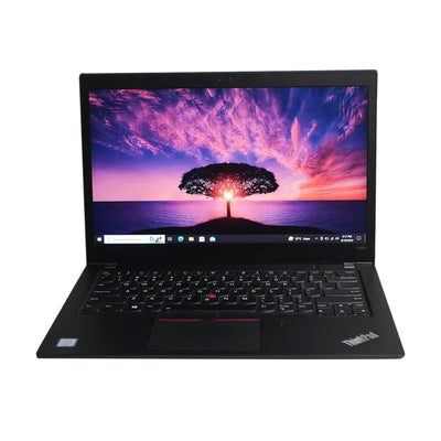Lenovo ThinkPad T480s Core i7-8th Gen 16GB 512GB SSD 14 Inch – Refurbished Laptop