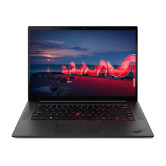 Lenovo ThinkPad X1 Extreme Core i7-10th Gen 16GB 1TB SSD 15.6 Inch 4GB GPU – Refurbished Laptop