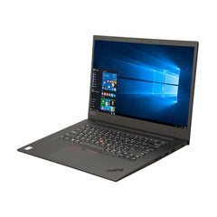 Lenovo ThinkPad X1 Extreme Core i7-10th Gen 16GB 1TB SSD 15.6 Inch 4GB GPU – Refurbished Laptop