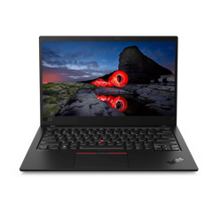 Lenovo ThinkPad X1 Carbon Core i7-12th Gen 16GB 512GB SSD 14 Inch Touch – Refurbished Laptop