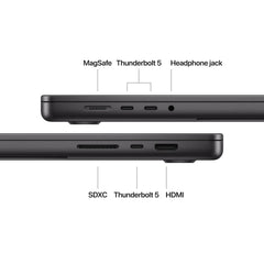 Apple MacBook Pro M4 Pro 24GB 512GB SSD 14 Inch – Open Box Laptop