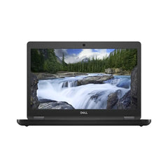 Dell Latitude 5490 – 14" / Core i7 (8th Gen) / 8GB / 256GB SSD – Black