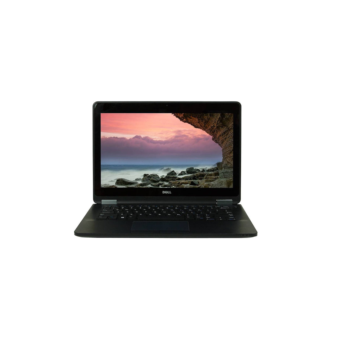 Dell Latitude E7270 | Core i5-6th Gen | 8 x 256 GB | 12.5" HD Display