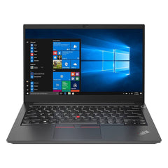 Lenovo ThinkPad E14 | Core i5-10th gen | 16 x 256 GB SSD | 14" HD Display | Windows 11 Supported | ENG K.B