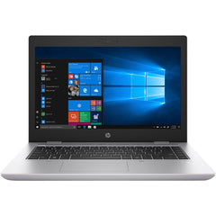 HP ProBook 640 G5 – 14" / Core i5 (8th Gen) / 8GB / 256GB SSD – Silver