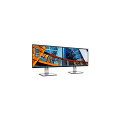 Dell Monitor Pair 24" Inches | Dell U2415B | HD IPS Display | BZL Less Display | HDMI Cable | Power Cable
