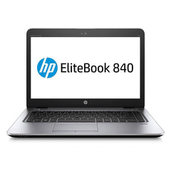 HP EliteBook 840 G3 – 14" / Core i5 (6th Gen) / 8GB / 256GB SSD – Silver