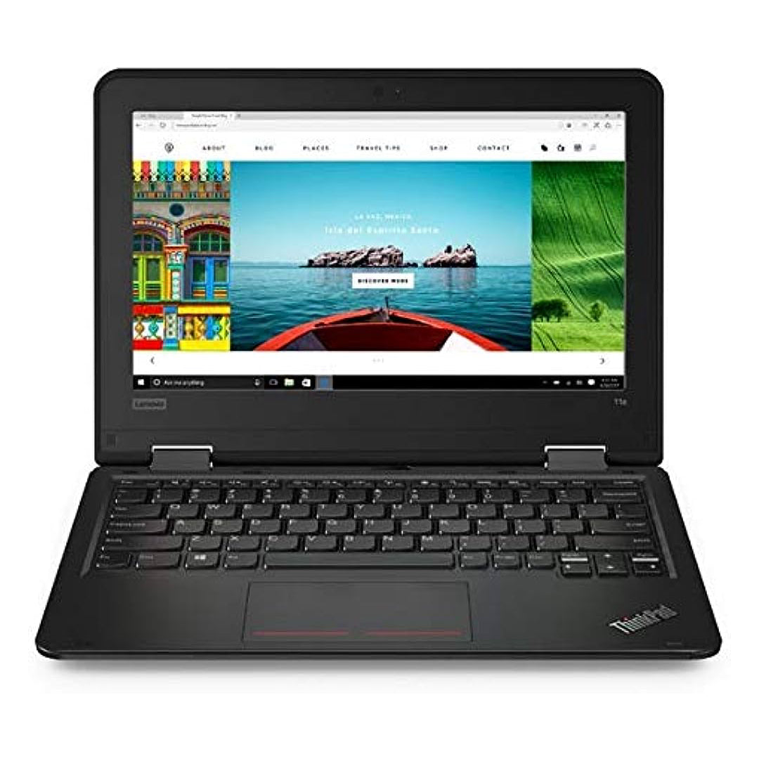 Lenovo ThinkPad 11E | Pentium Silver | 8 x 128 GB | 11.6" HD Display