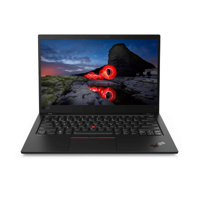 Lenovo ThinkPad X1 Carbon – 14" / Core i7 (8th Gen) / 16GB / 512GB SSD – Black