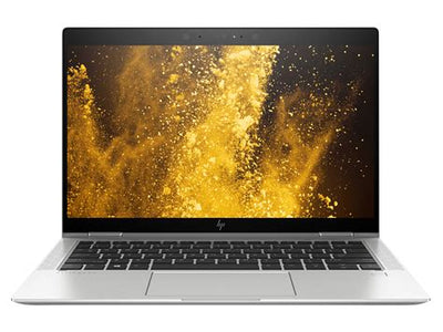 HP EliteBook x360 1030 G3 – 13.3" / Core i5 (8th Gen) / 8GB / 256GB SSD – Touchscreen Convertible – Silver