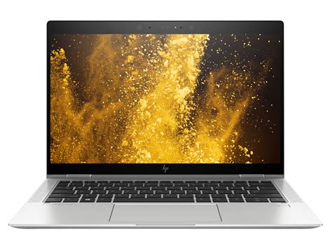 HP EliteBook x360 1030 G3 – 13.3" / Core i5 (8th Gen) / 8GB / 256GB SSD – Touchscreen Convertible – Silver