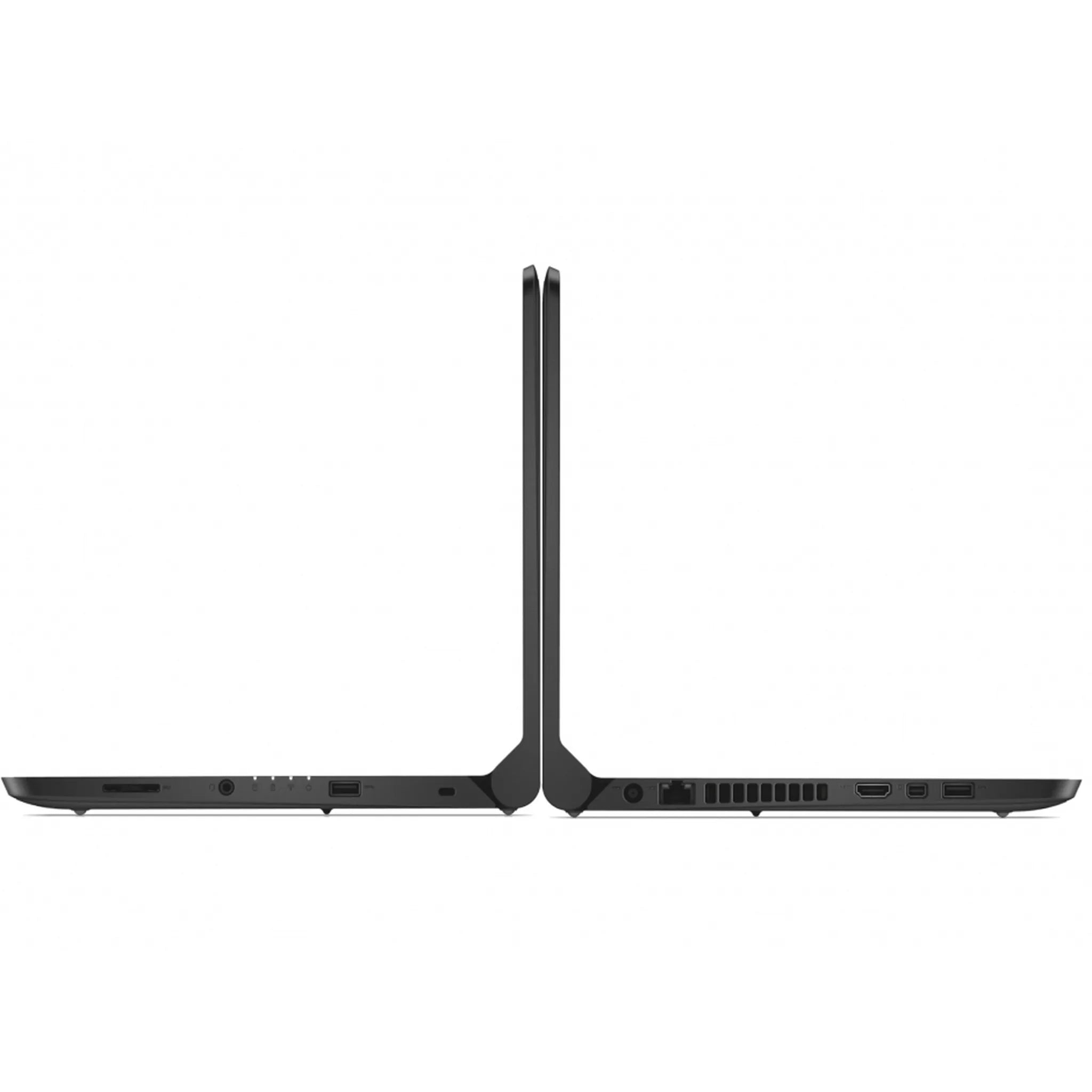 Dell Education 13 (3340) laptop — keyboard and trackpad