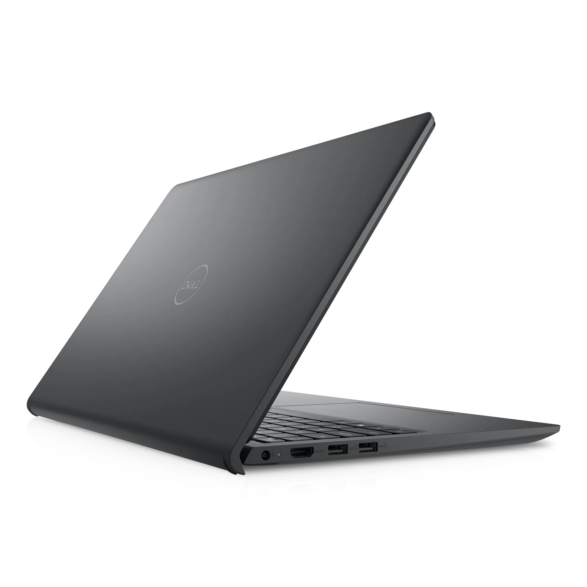 Dell Inspiron 3520 laptop — ports and connectivity
