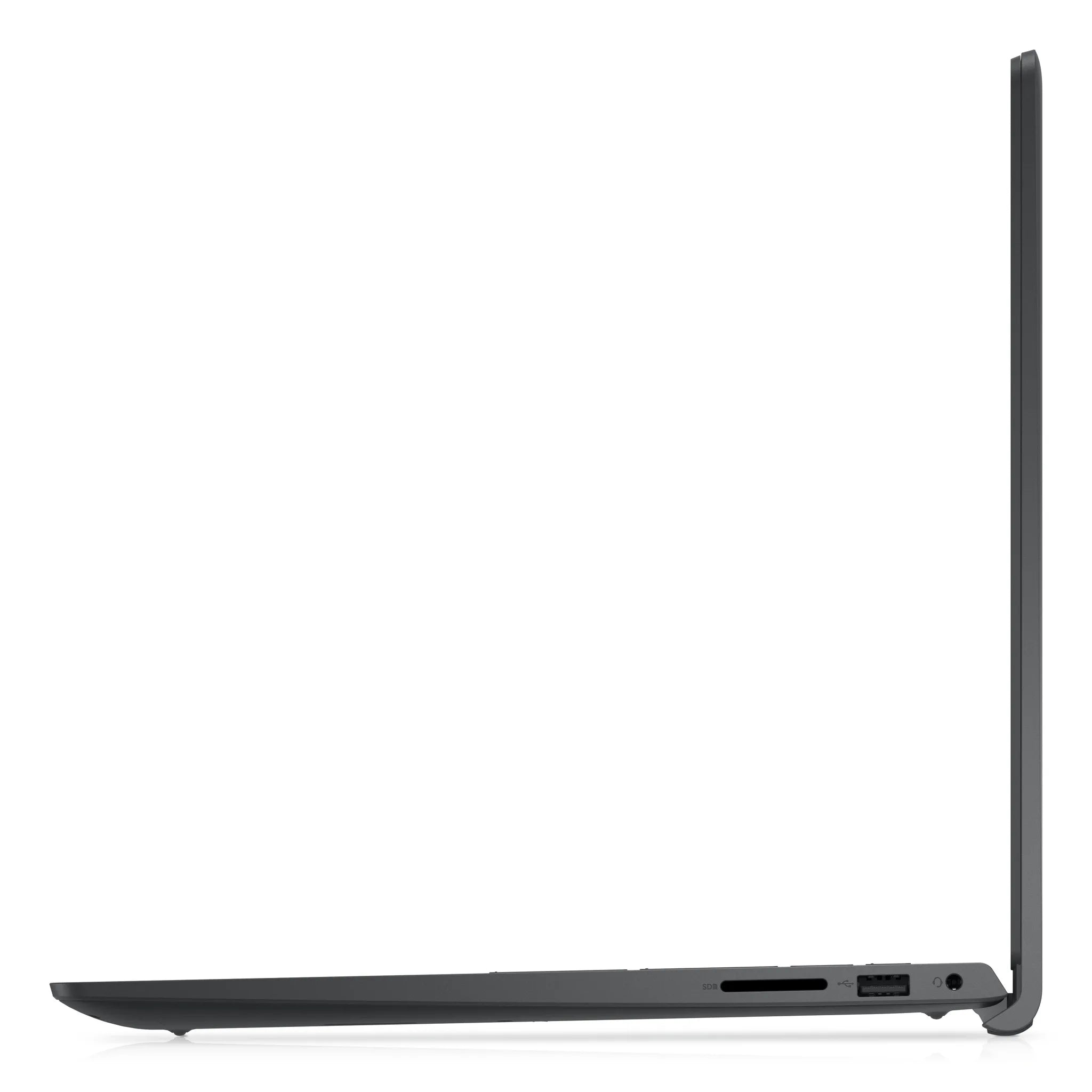 Dell Inspiron 3520 laptop — display screen