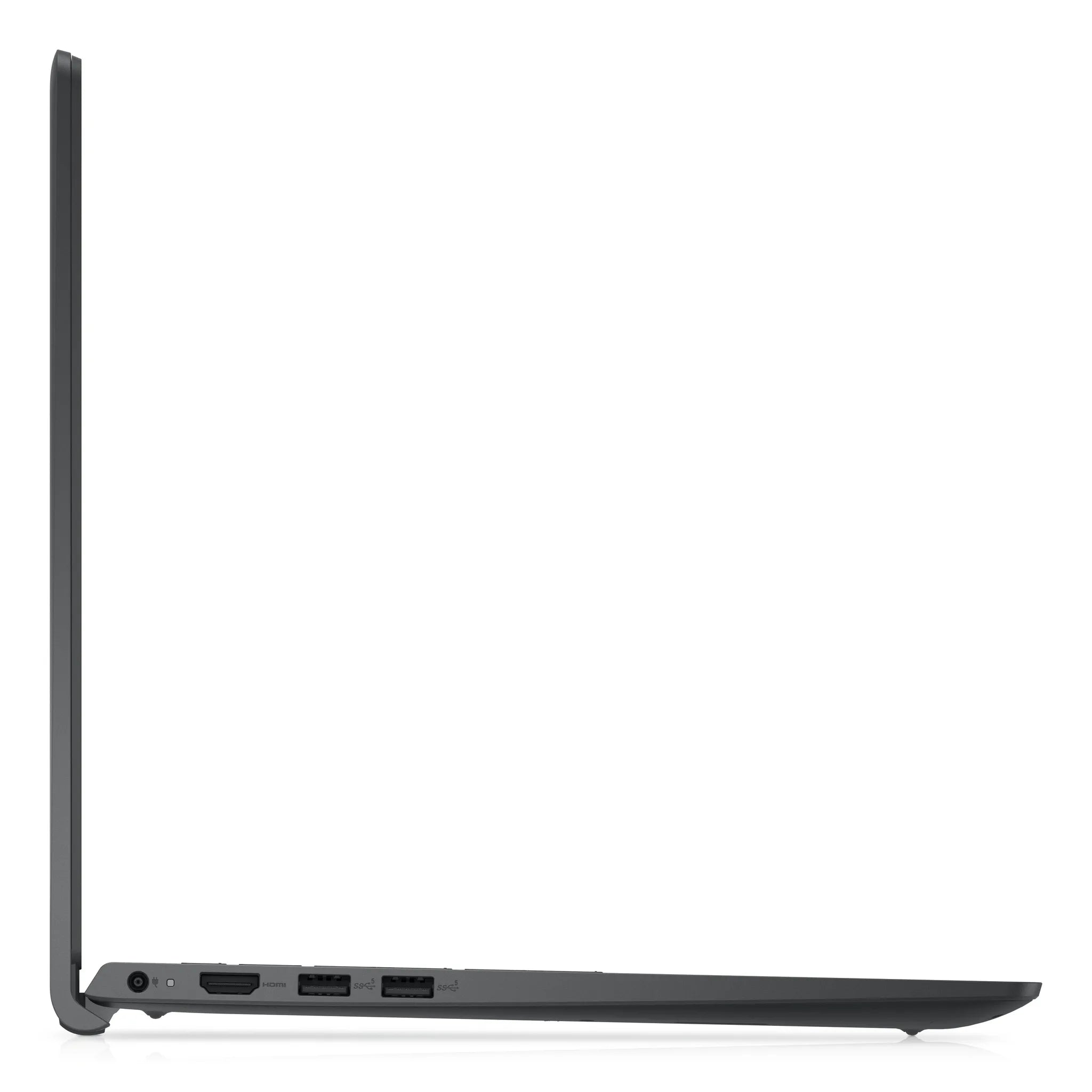 Dell Inspiron 3520 laptop — bottom chassis