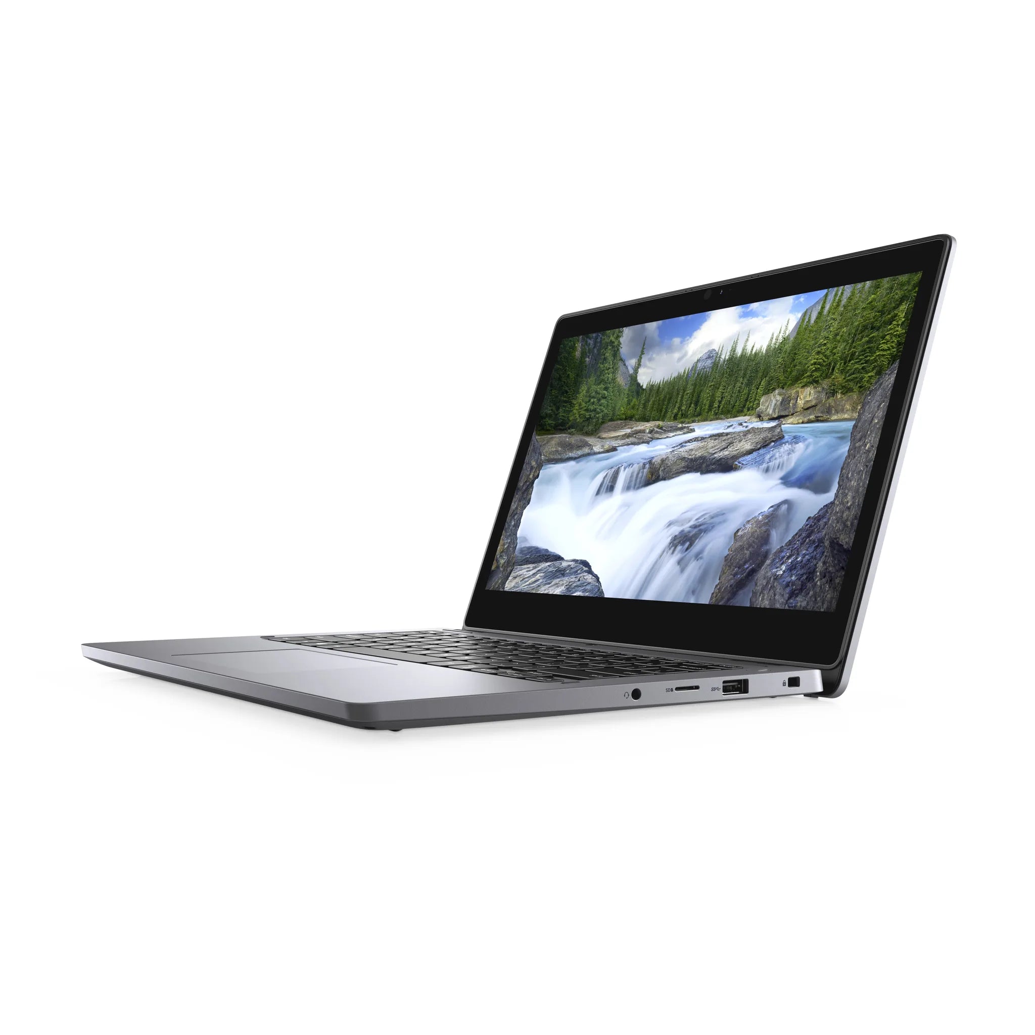 Dell Latitude 3310 laptop — ports and connectivity