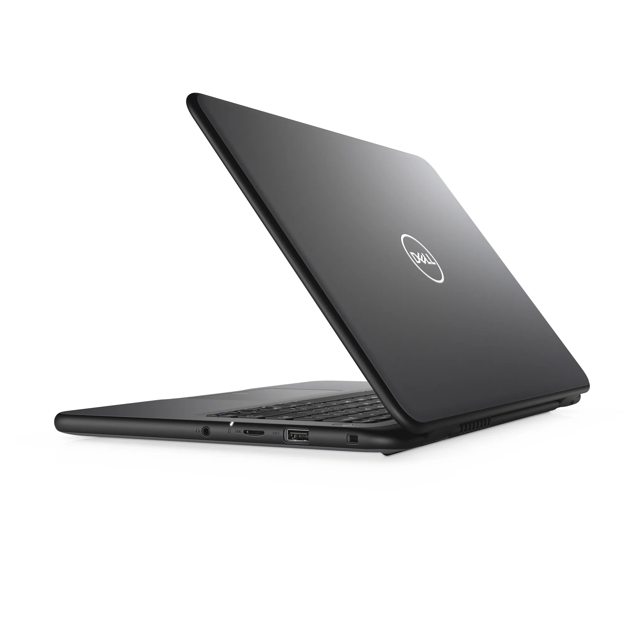Dell Latitude 3310 laptop — ports and connectivity