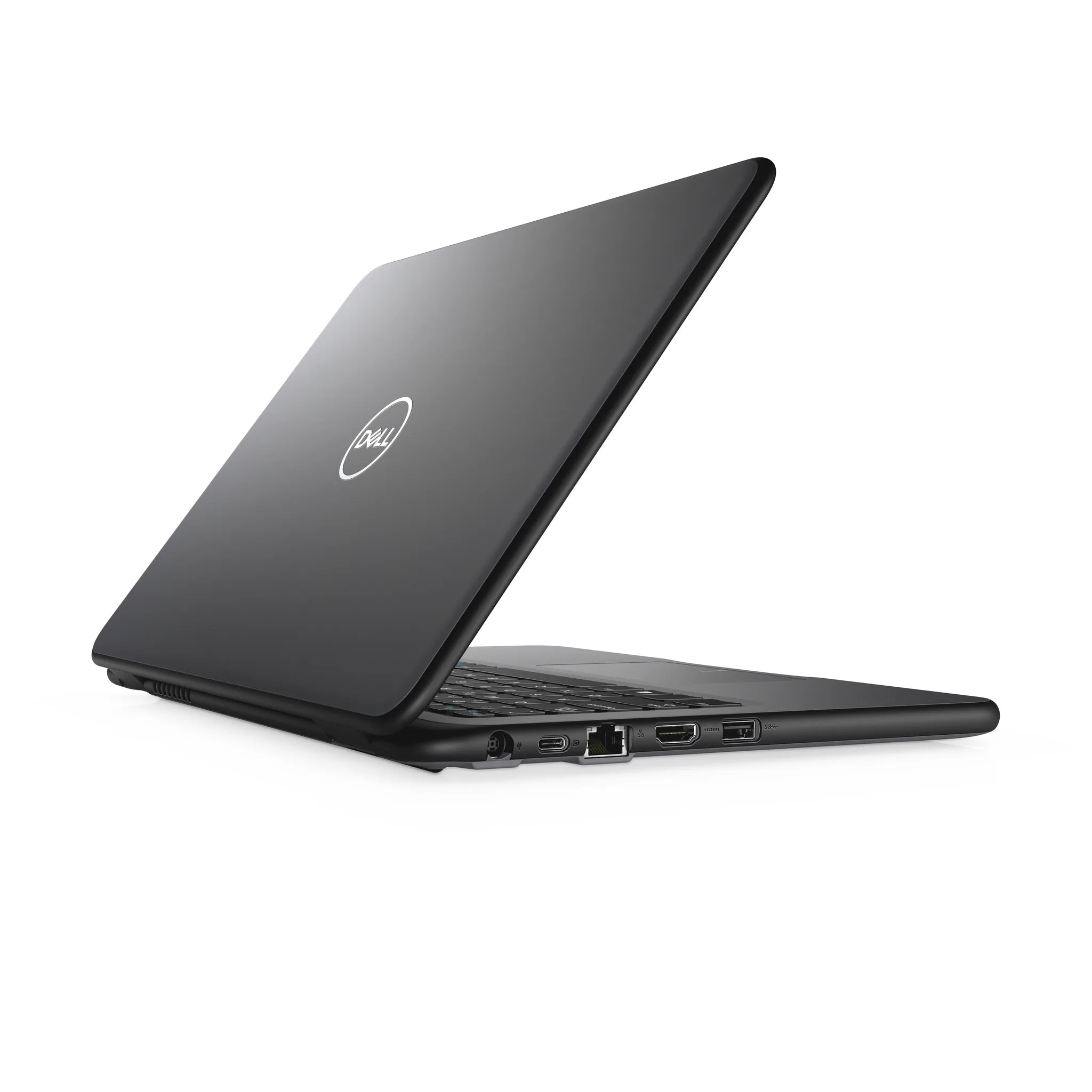 Dell Latitude 3310 laptop — display screen