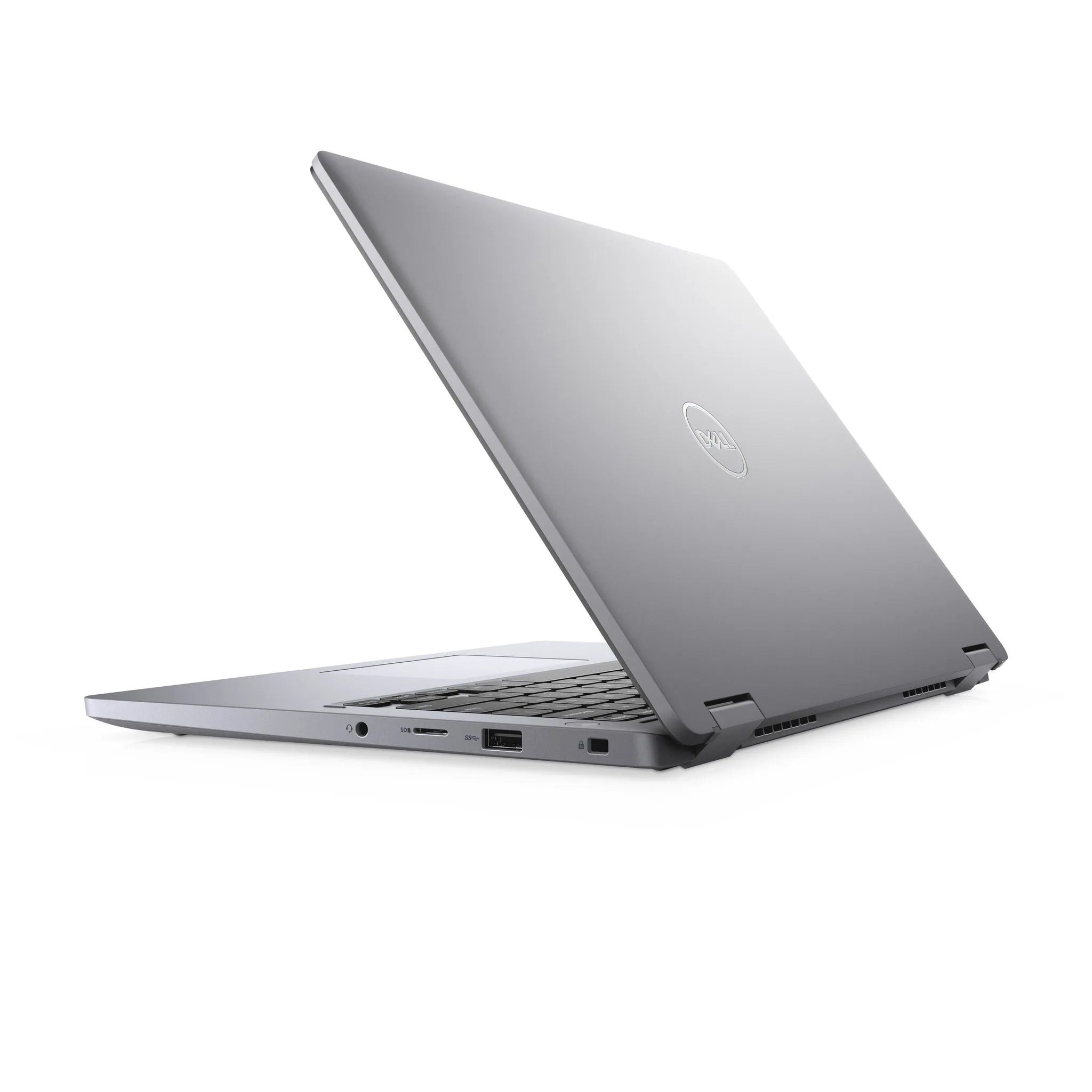 Dell Latitude 3310 laptop — bottom chassis
