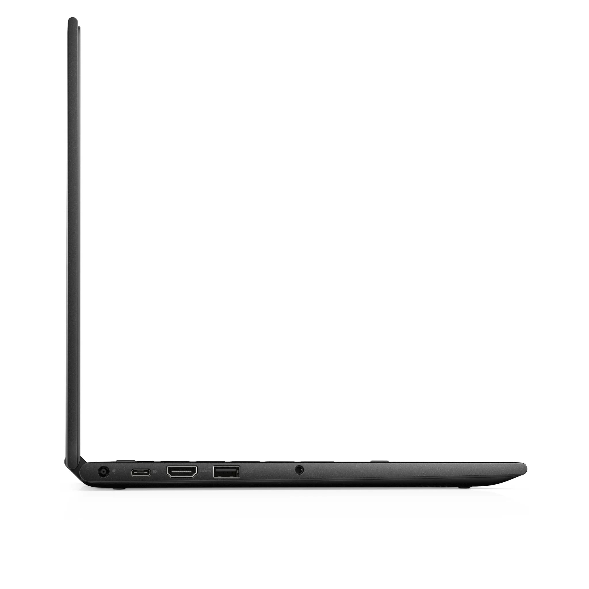 Dell Latitude 3390 laptop — ports and connectivity